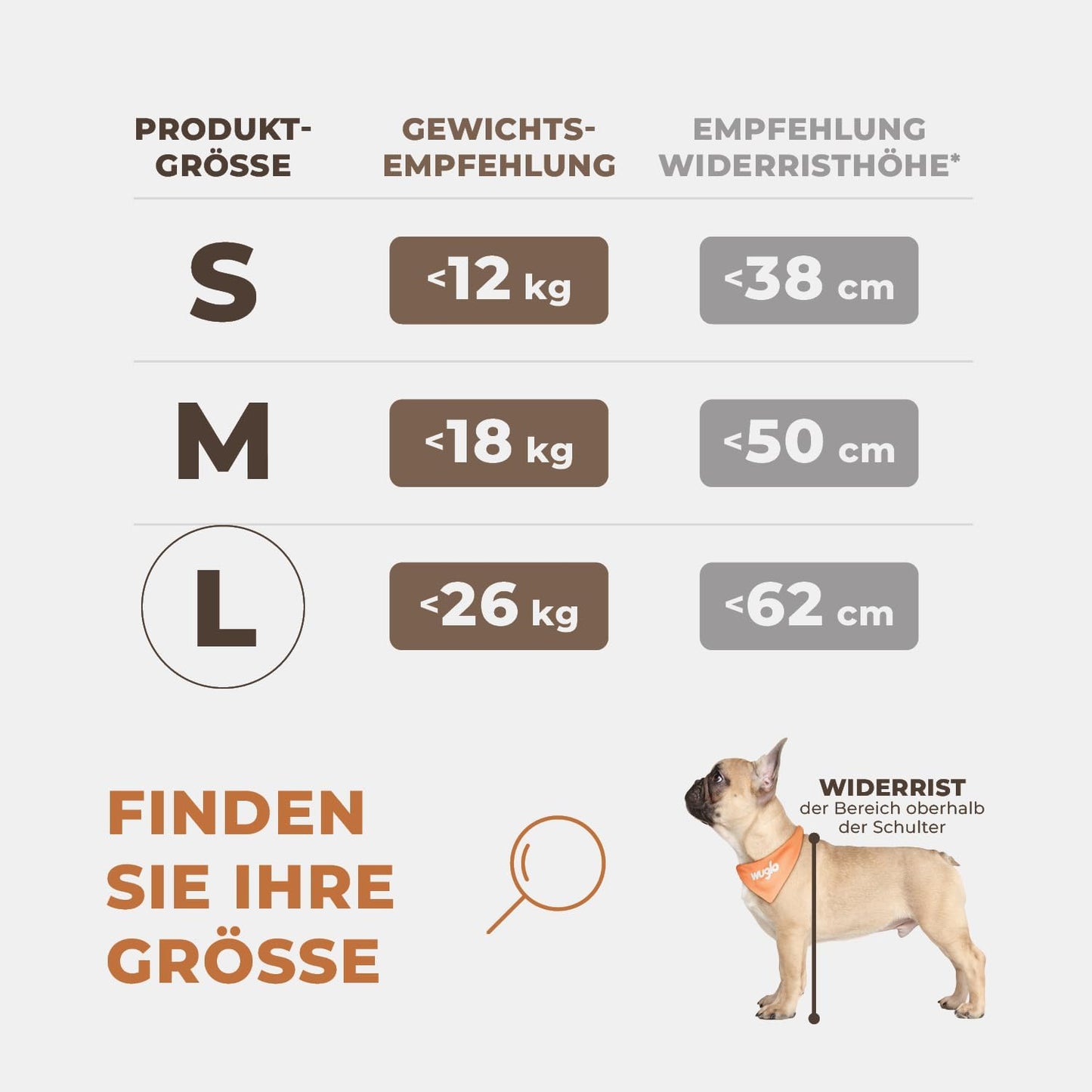 Extra Stabiler Hunde Autositz, L Beige