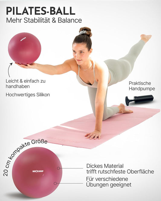 Pilates Set, Pilates Set | Berry