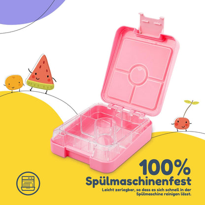 Easy Snackbox, Easy Snackbox, Rosa