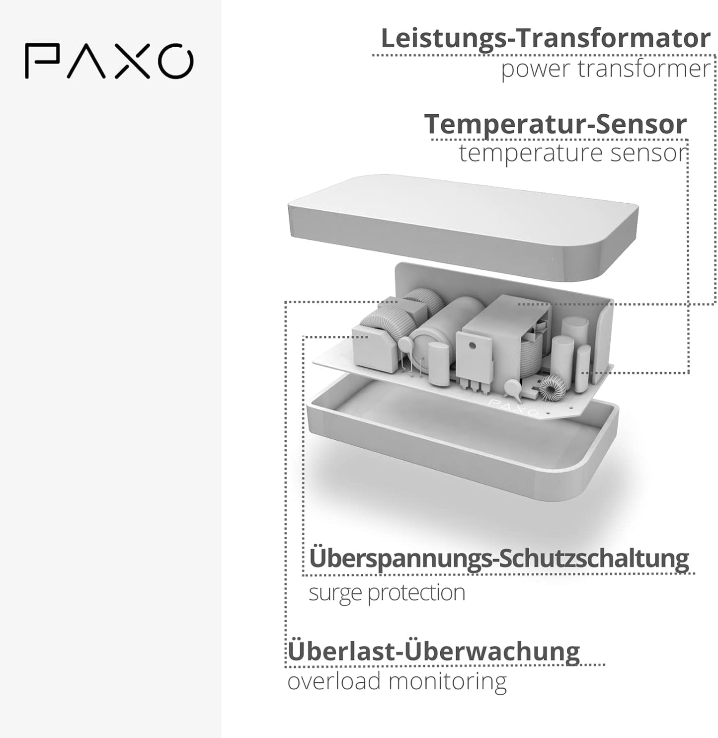 KFZ-Netzadapter, 10 Ampere (120 Watt Leistung)