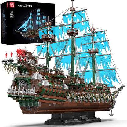 Piratenschiff Modell The Flying Dutchman II