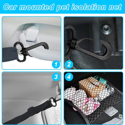 Hundeschutzgitter für Autos