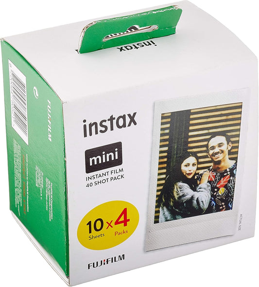 Mini Film Standard mit 4x 10 Aufnahmen
