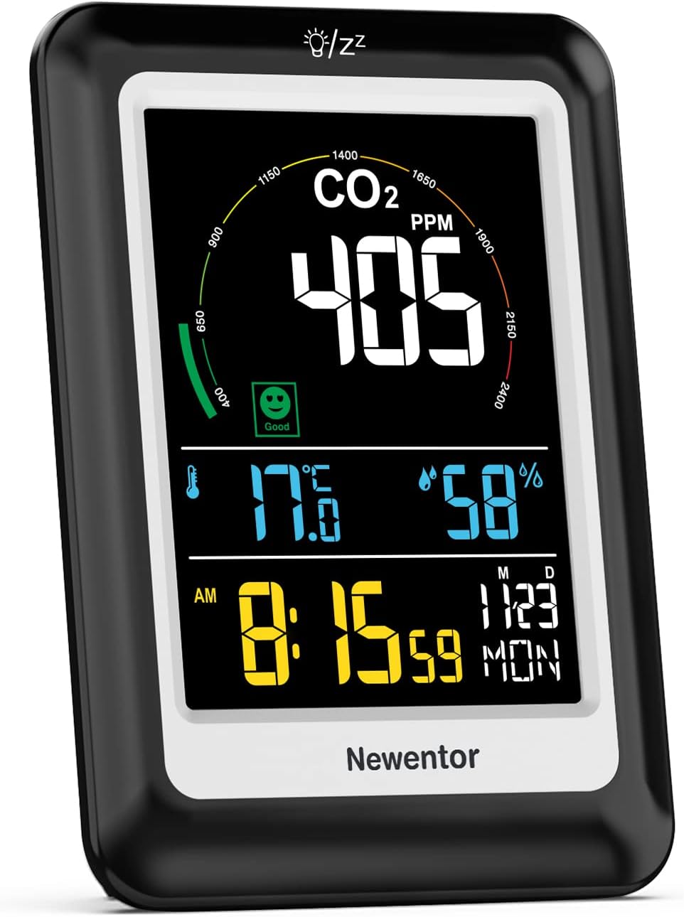 CO2 Messgerät