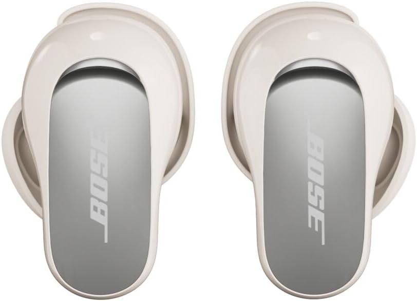 QuietComfort Ultra Earbuds (2nd Gen), White Smoke