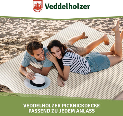 Picknick- und Stranddecke, Beach