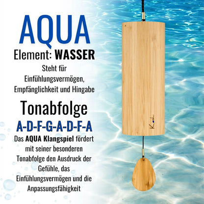Koshi Klangspiel, Aqua / Wasser