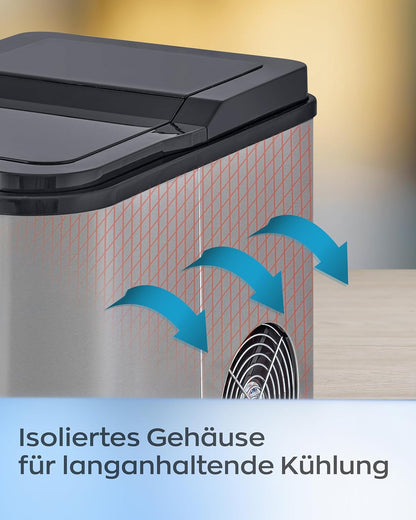 Eiswürfelmaschine