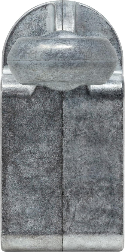 Schneckengetriebe für Markisen (Untersetzung 7:1)