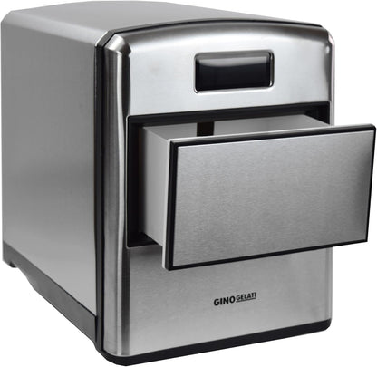 Gino Gelati - Eiswürfelmaschine GG-175W