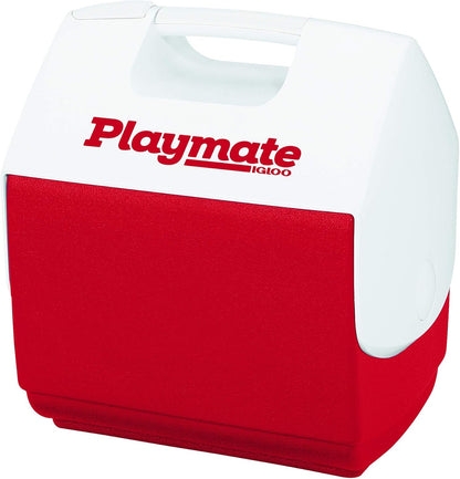 Kühlbox Playmate, Rot