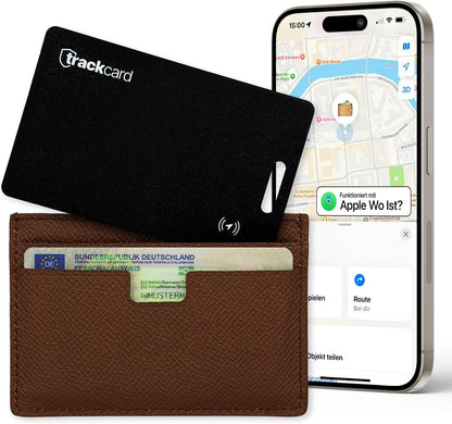 Air Tag Tracker Karte für Brieftasche