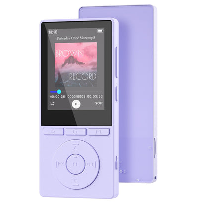 MP3-Player mit Bluetooth, Violet