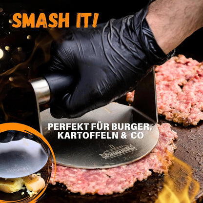 Smash Burger Set