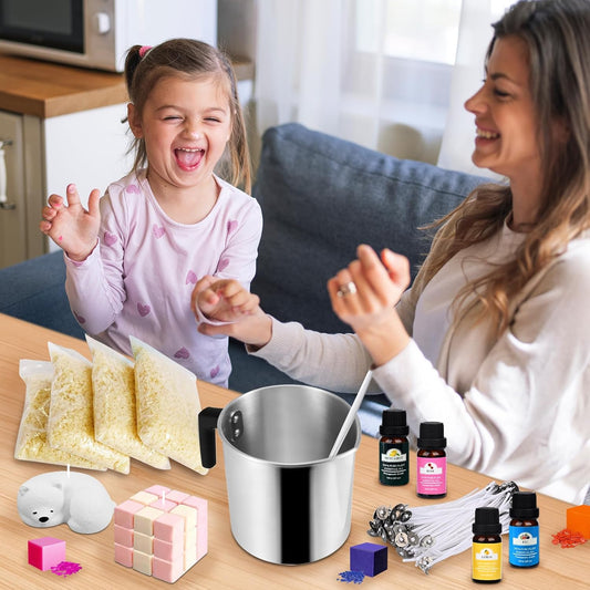 Kerzenherstellung Kit