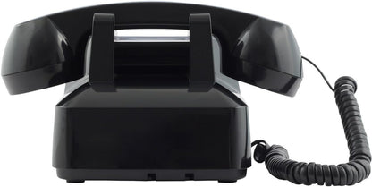Retro-Tastentelefon, PushMeFon, Schwarz