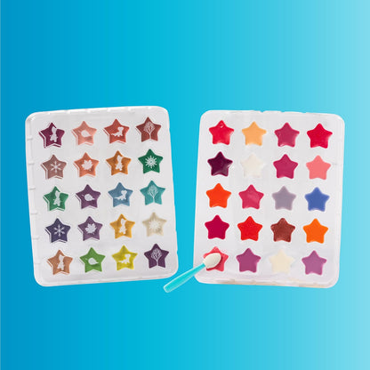 Frozen Schminkkoffer-Set für Kinder, Traincase