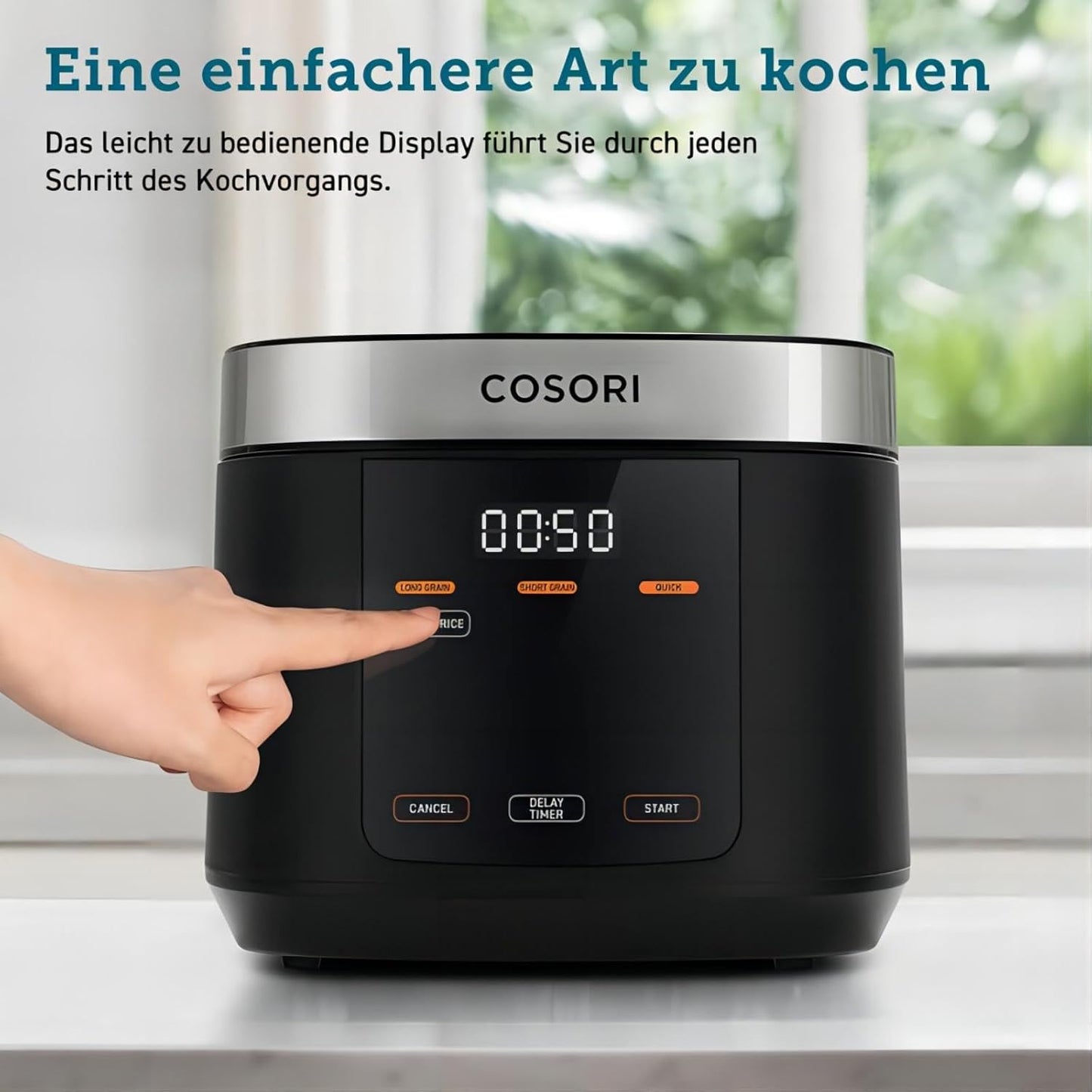 Reiskocher