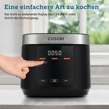 Reiskocher