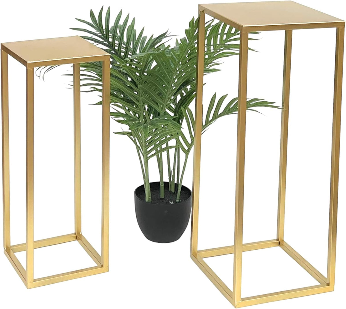 2er-Set Blumenständer