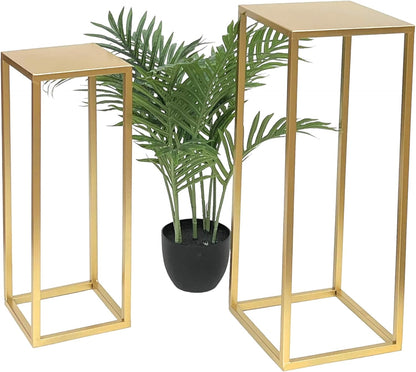 2er-Set Blumenständer