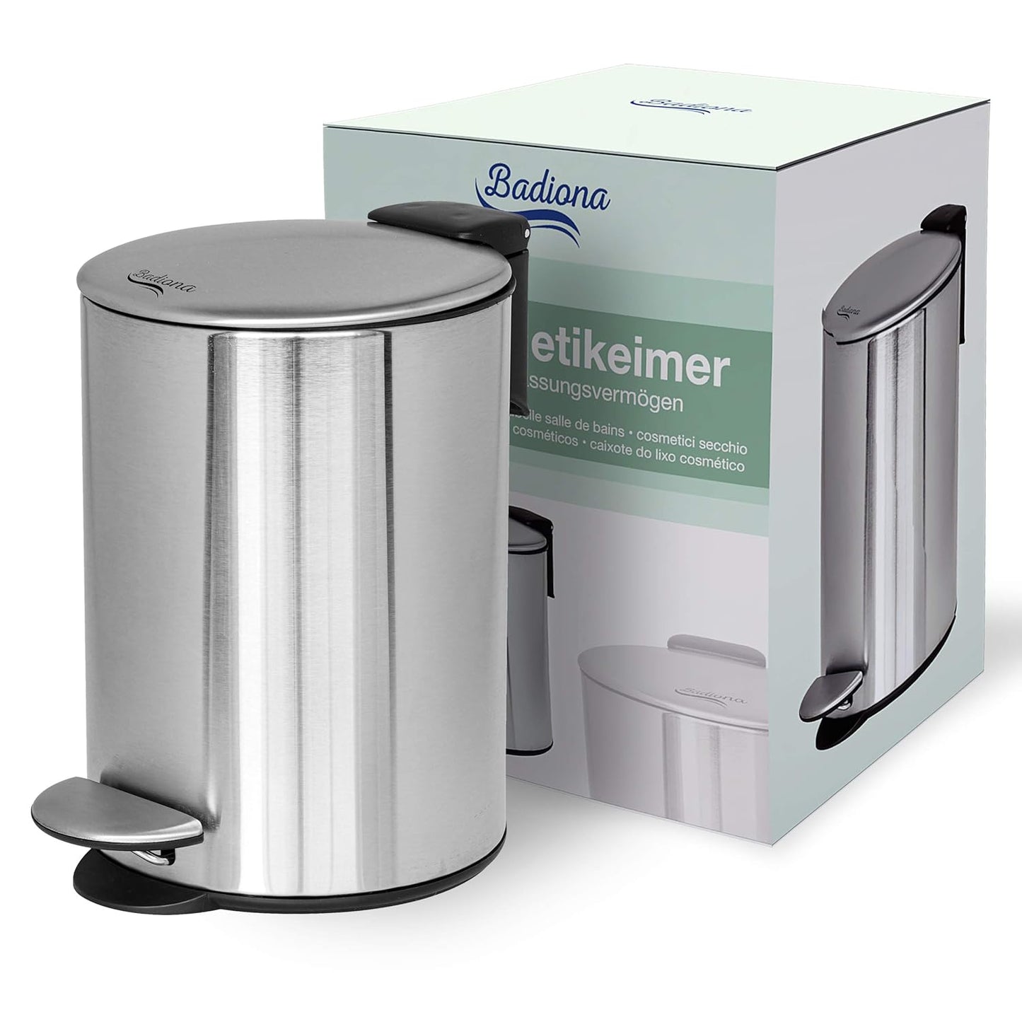 Kosmetikeimer, 5 Liter