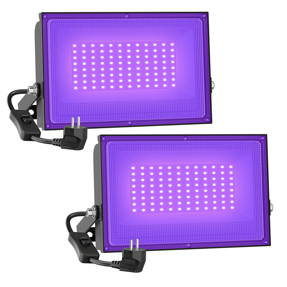 LED UV Strahler Set, 50.0 Watt