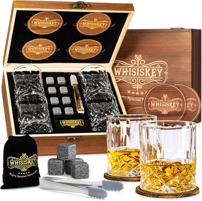 Whisky Gläser Set