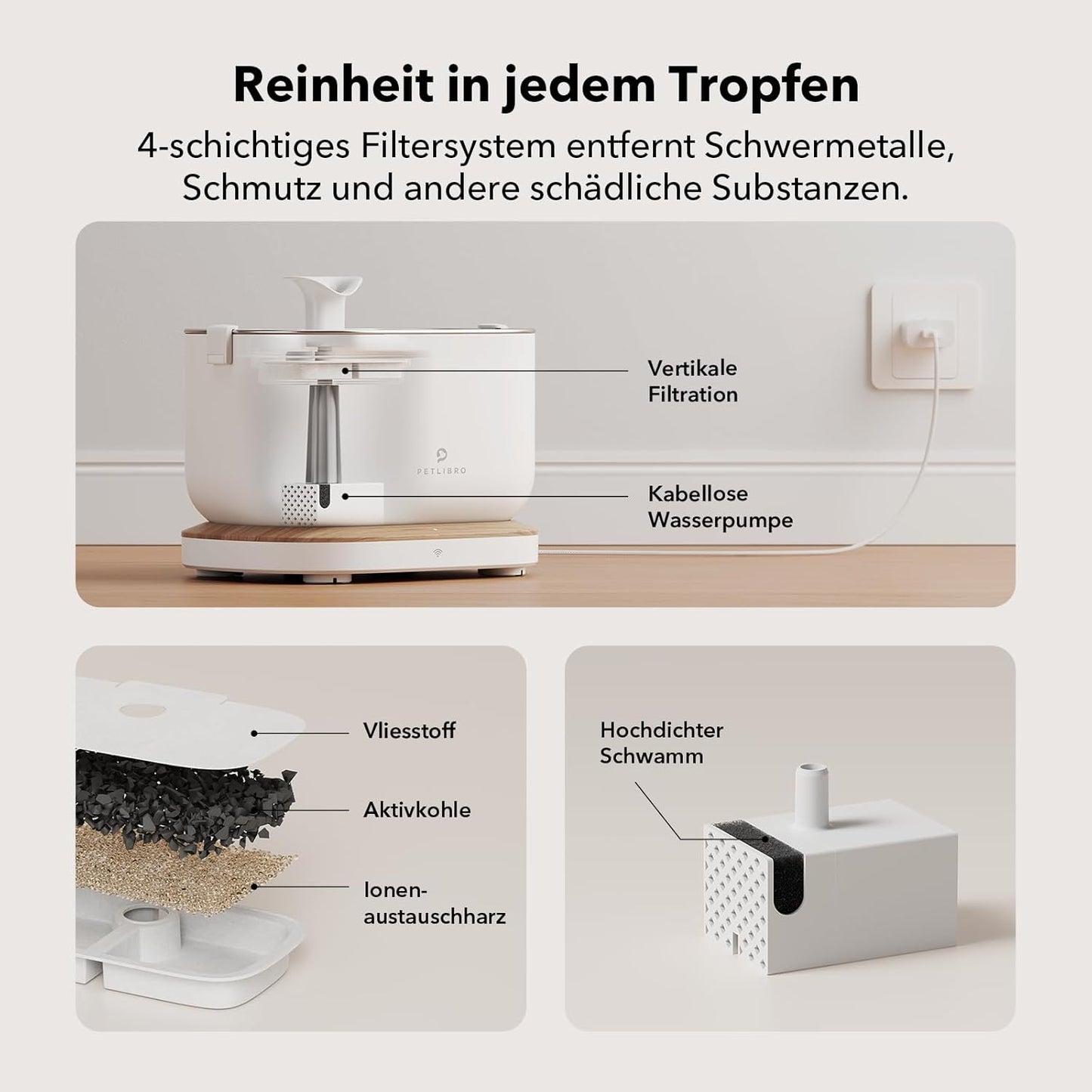 Trinkbrunnen ‎PLWF105