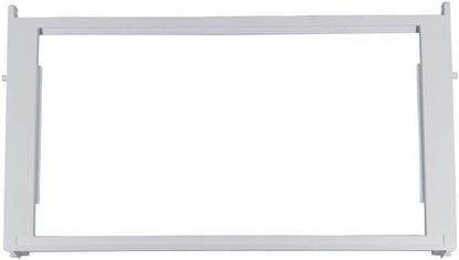 Kühlschrank Glasscheibenhalter Rahmen C00374605