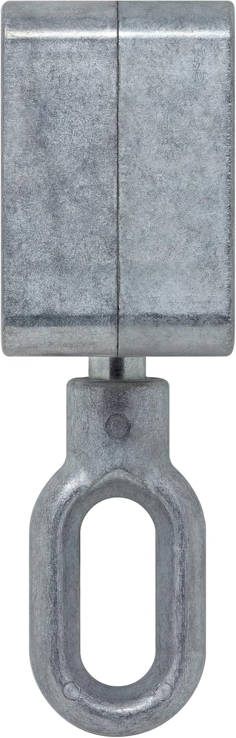 Schneckengetriebe für Markisen (Untersetzung 7:1)