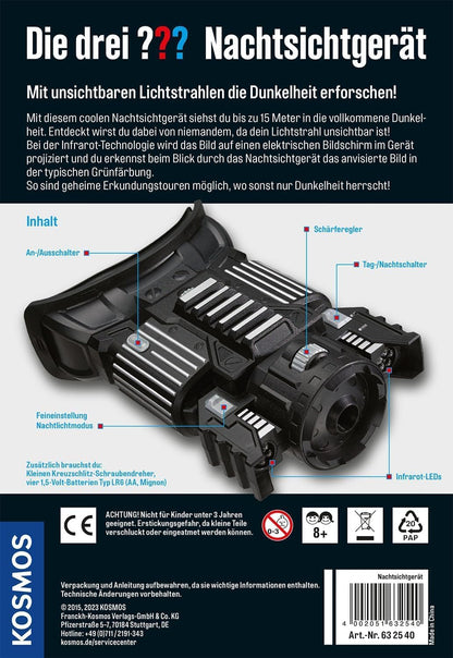Die drei??? - Nachtsichtgerät