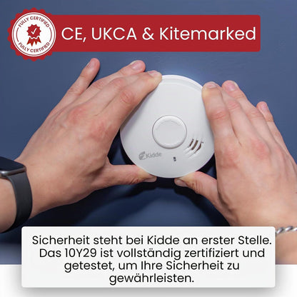 Optischer Brandmelder
