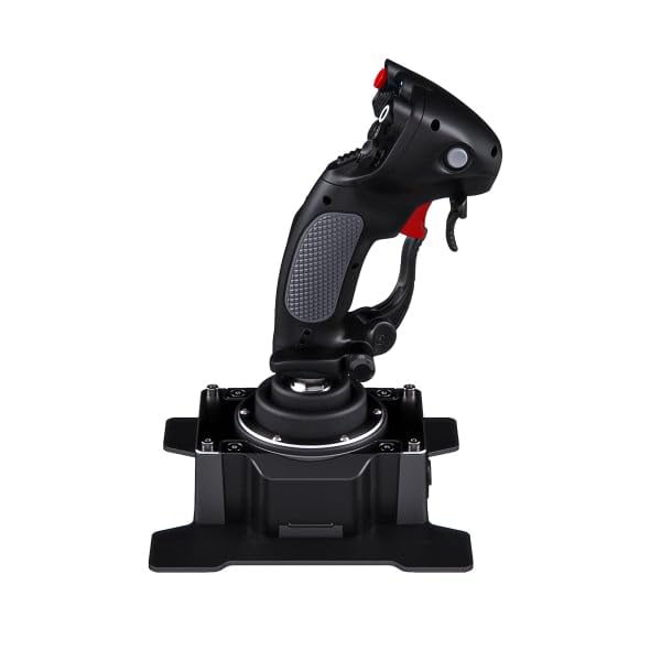 Flightstick HOTAS für PC Flugsimulation