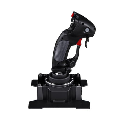 Flightstick HOTAS für PC Flugsimulation