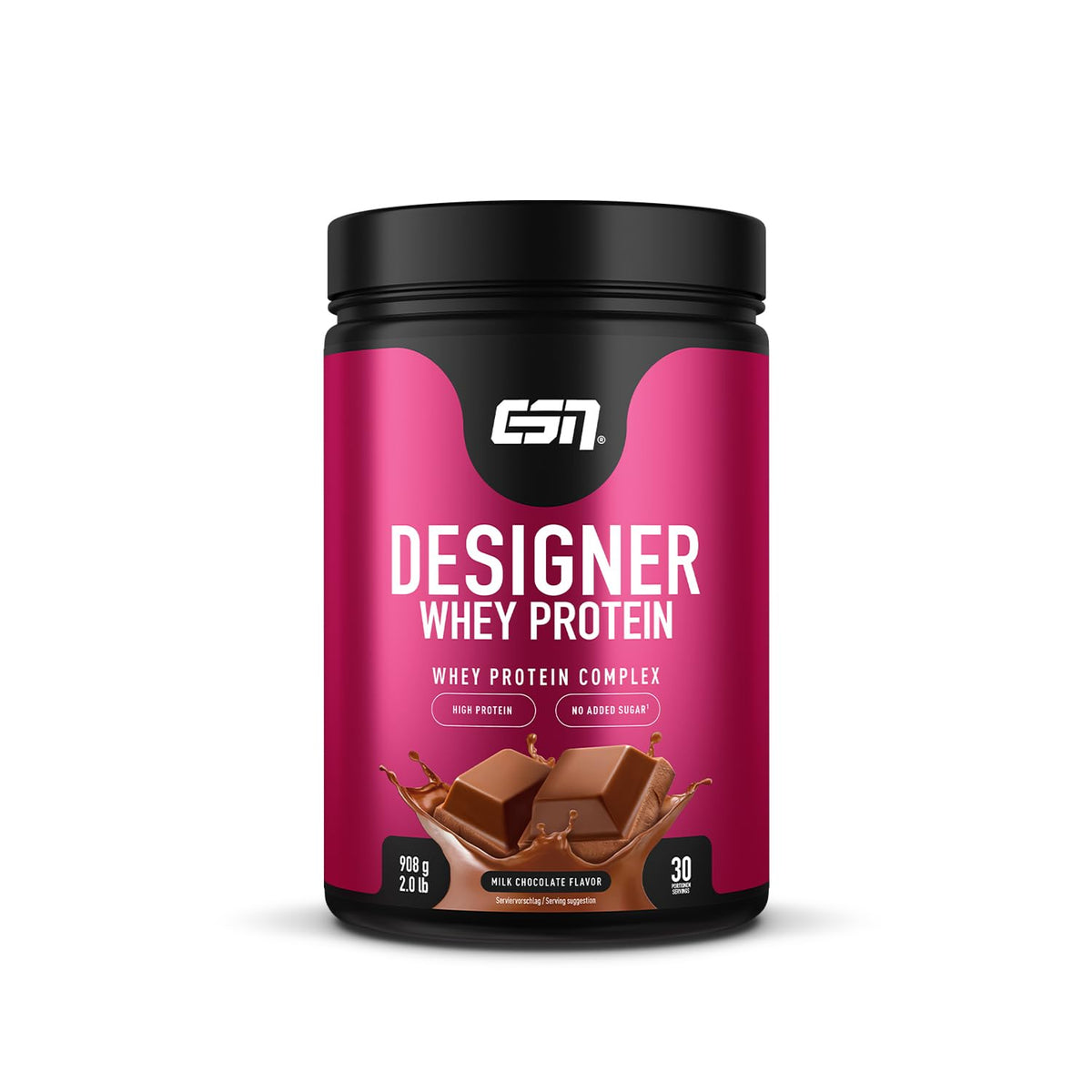 Designer, Milchschokolade 908 g (1er Pack)