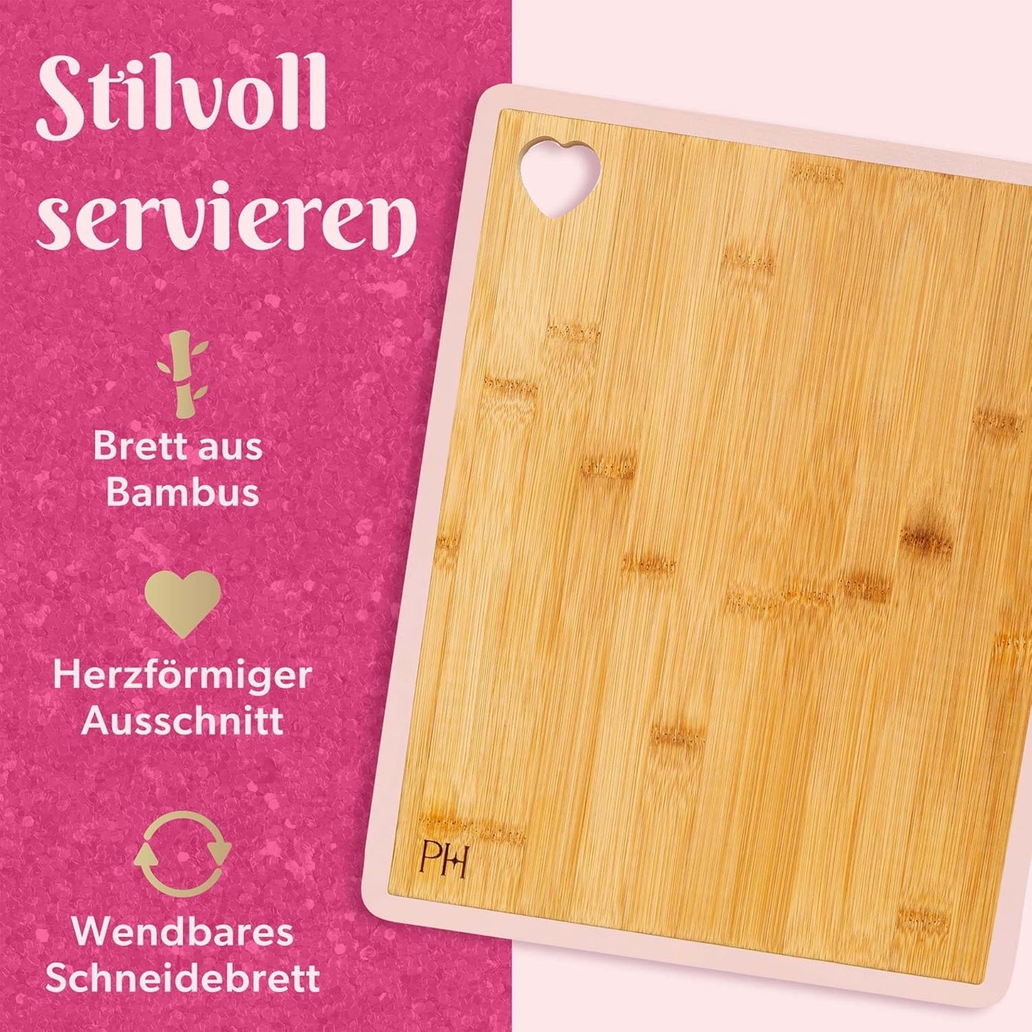 10-teiliges Messerblockset