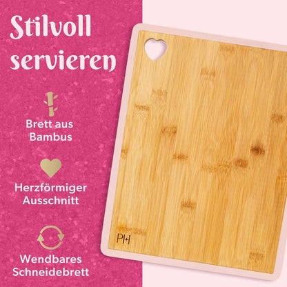 10-teiliges Messerblockset