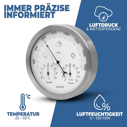 3in1 Barometer
