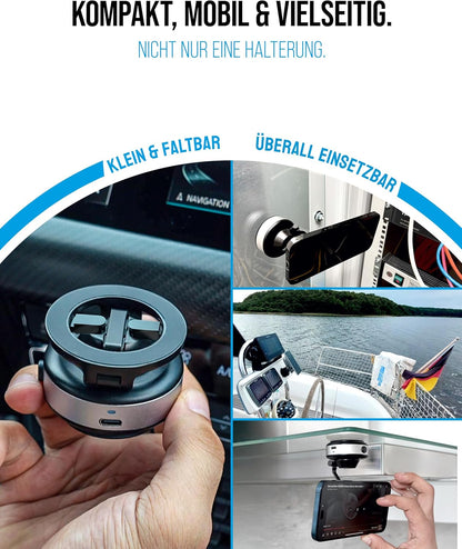 Magnetische Handyhalterung