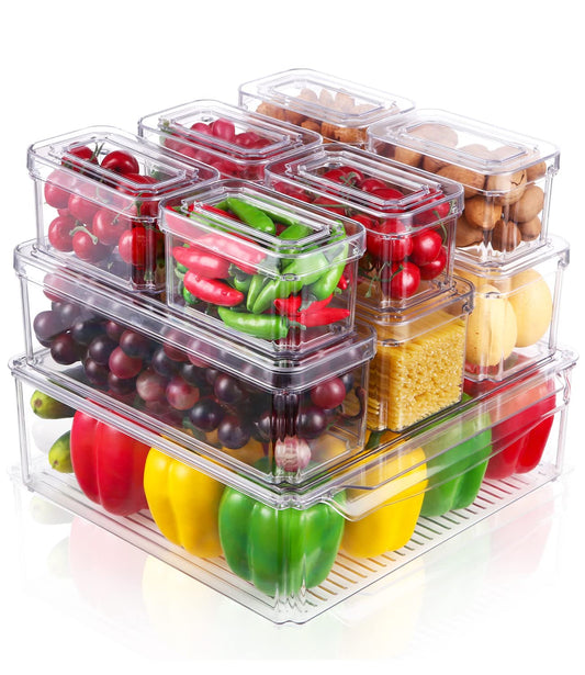 Kühlschrankorganizer, 10pc