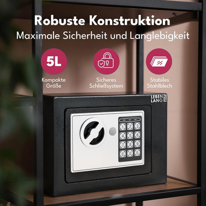 Elektrischer Tresor LBL201
