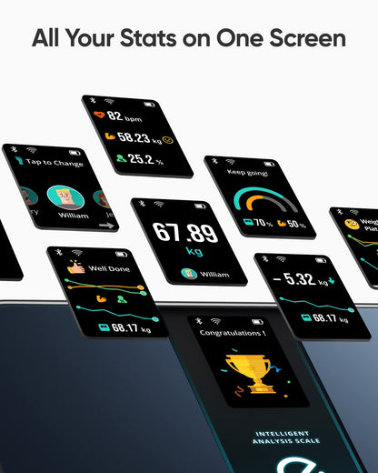 ‎Smart Scale P3, Smart Scale P3