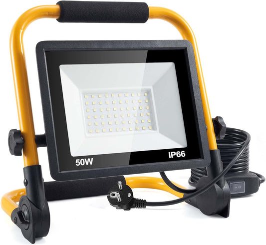 LED-Baustrahler