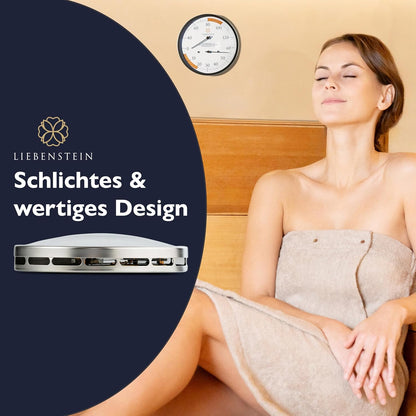 Sauna-Thermometer