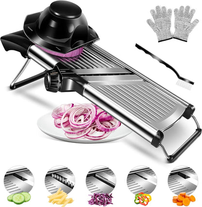 Gemüsehobel, Mandoline Gemüsehobel