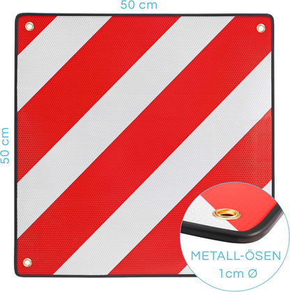 Warntafel Italien und Spanien