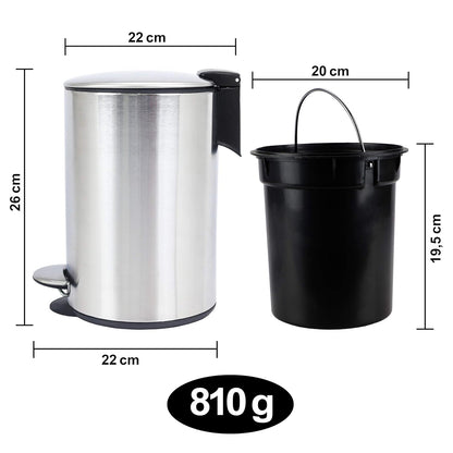 Kosmetikeimer, 5 Liter