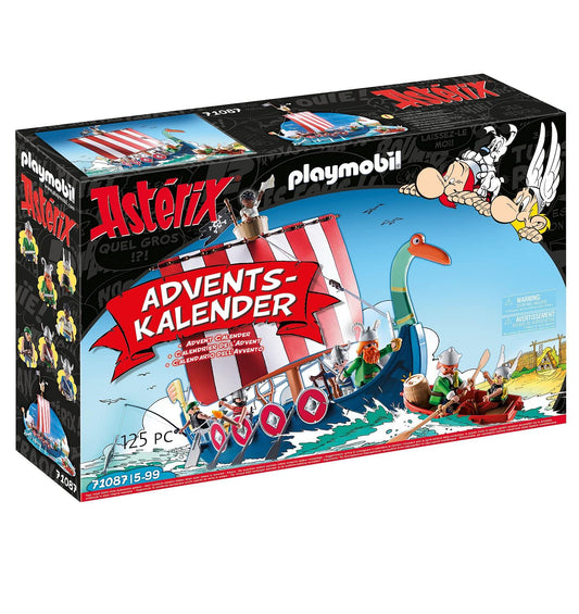 Asterix 71087, Single