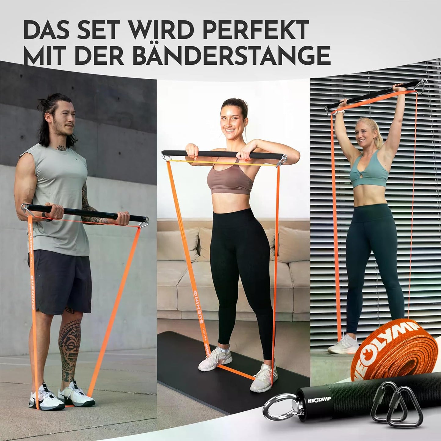 Allround-Set Basic, Allroundset Basic